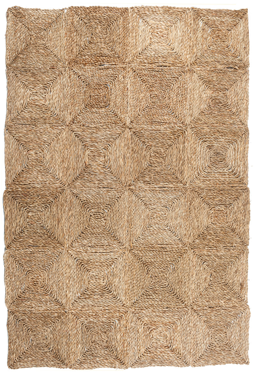 Kształt: Prostokątny, Prostokątny: 150×240 cm, Kolor: Beżowy