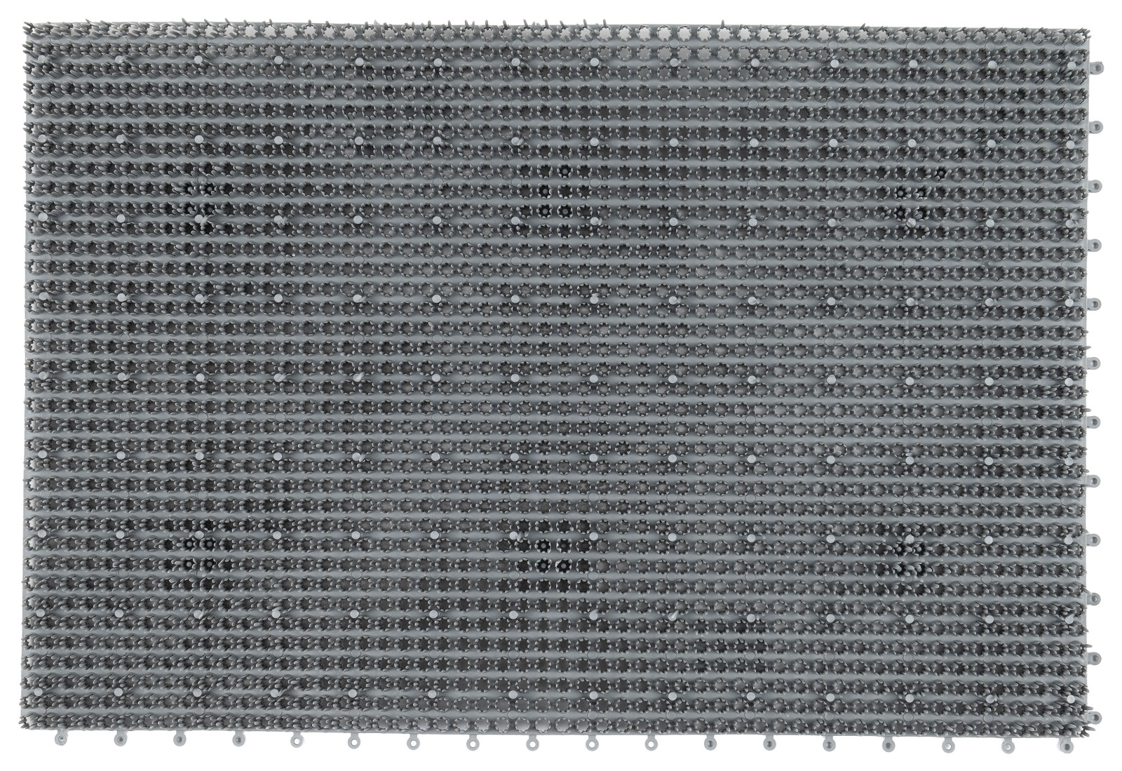 Kształt: Prostokątny, Prostokątny: 40×60 cm, Kolor: Szary