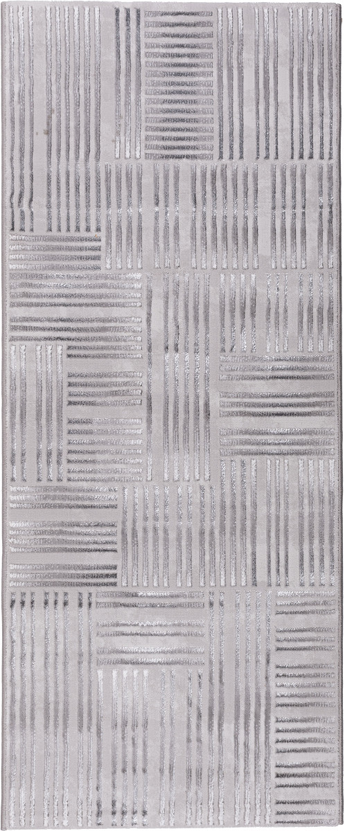 Kształt: Prostokątny, Prostokątny: 80×200 cm, Kolor: Szary