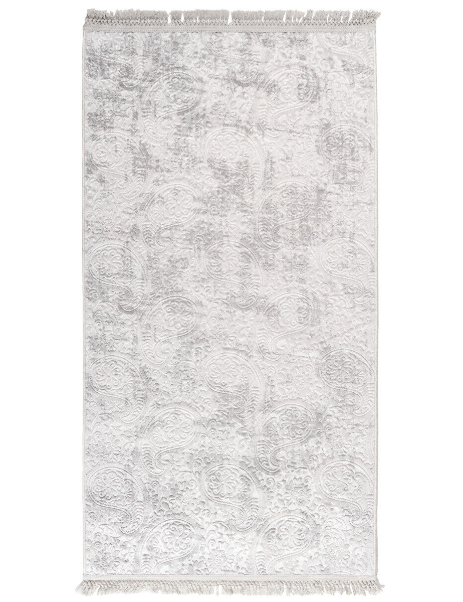 Dywan Avangarde Kształt: Prostokątny, Kolor: Szary, Prostokątny: 80×150 cm
