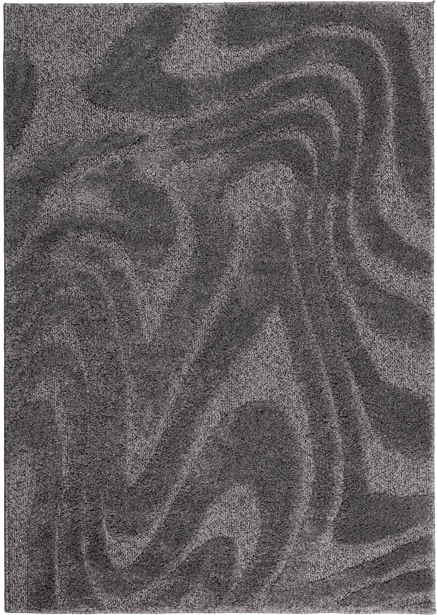 Kształt: Prostokątny, Prostokątny: 200×290 cm, Kolor: Antracytowy