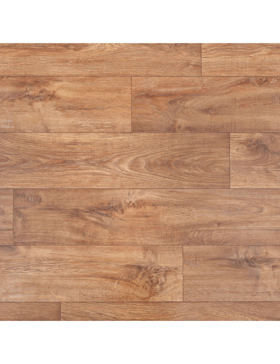Wykładzina PCV Start 2m Master Oak 7 deska Kolor: Brązowy, Kształt: Prostokątny, Prostokątny: 200 cm
