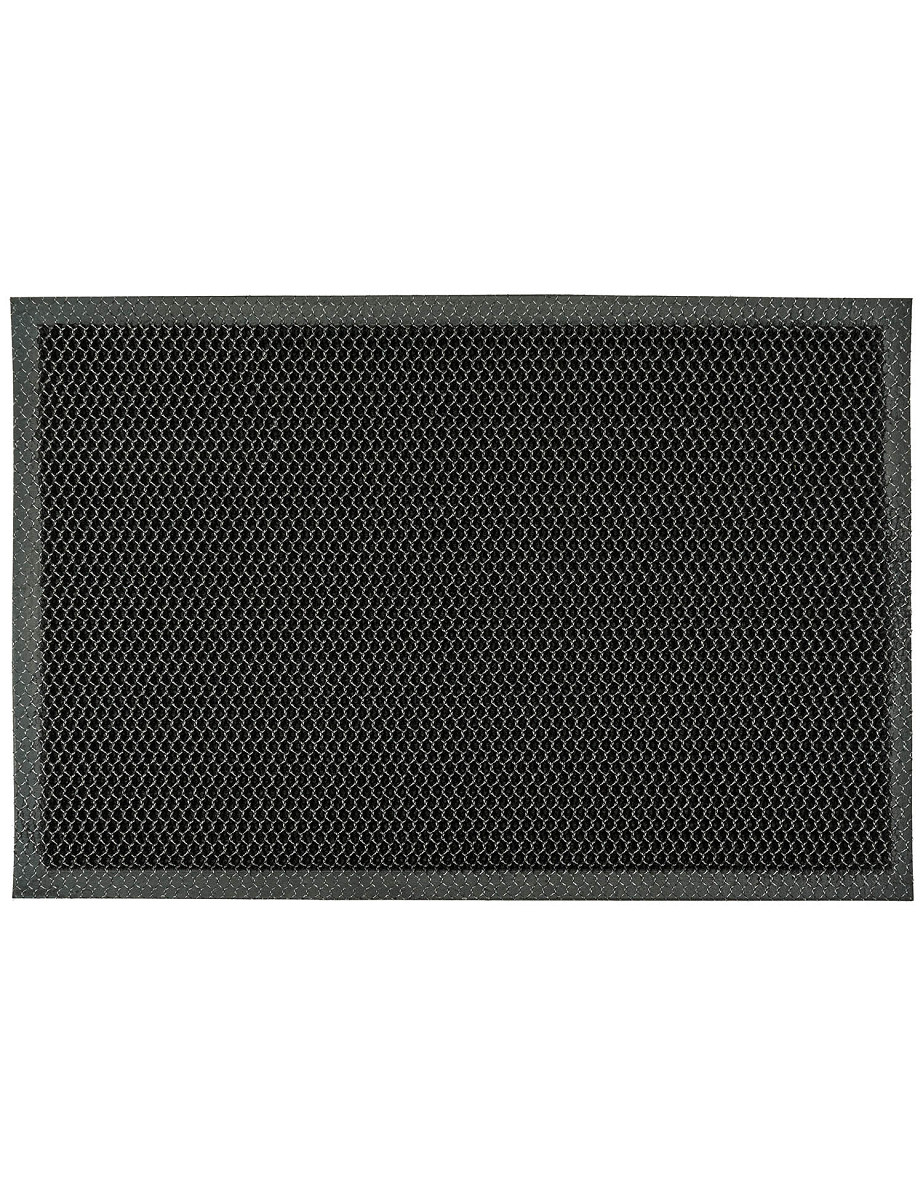 Kształt: Prostokątny, Prostokątny: 50×80 cm, Kolor: Szary