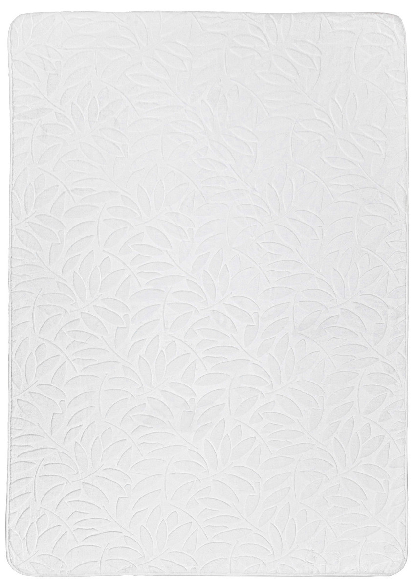 Dywan Rabbit Sofia liście Kształt: Prostokątny, Prostokątny: 160x230cm, Kolor: Ivory