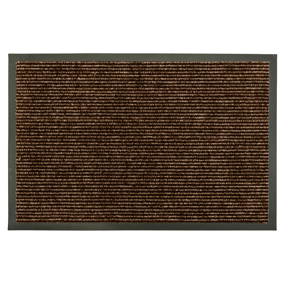 Wycieraczka Monet Kształt: Prostokątny, Prostokątny: 90×150 cm, Kolor: Szary