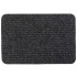 Wycieraczka Granada Kształt: Prostokątny, Prostokątny: 44×75 cm, Kolor: Antracytowy