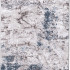 Chodnik Vision przecierka Kształt: Prostokątny, Prostokątny: 67×160 cm, Kolor: Niebieski