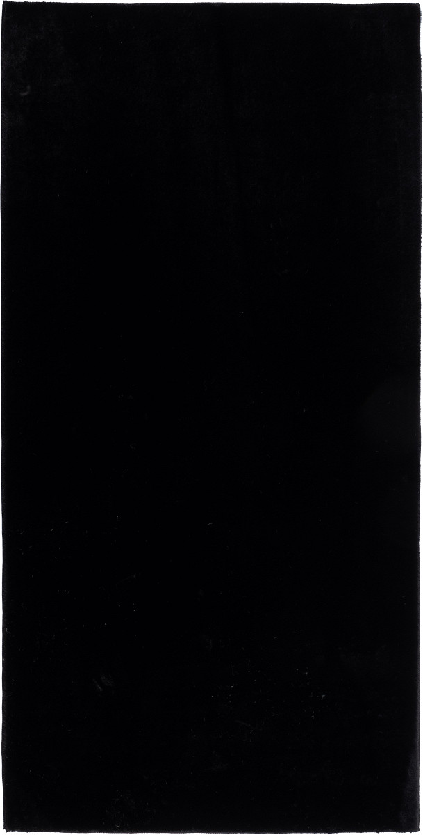 Kształt: Prostokątny, Prostokątny: 70×140 cm, Kolor: Czarny