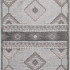 Dywan Chiara aztecki Kolor: Szary, Kształt: Prostokątny, Prostokątny: 80×240 cm