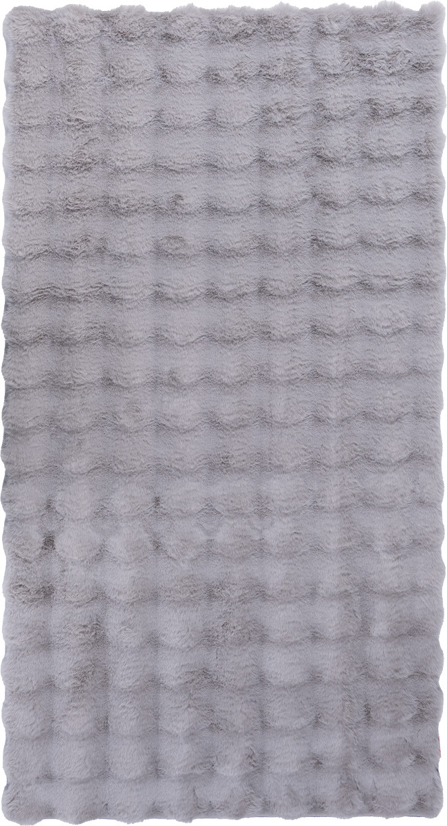 Puszysty dywan Rabbit Bubble szary 160x230 cm