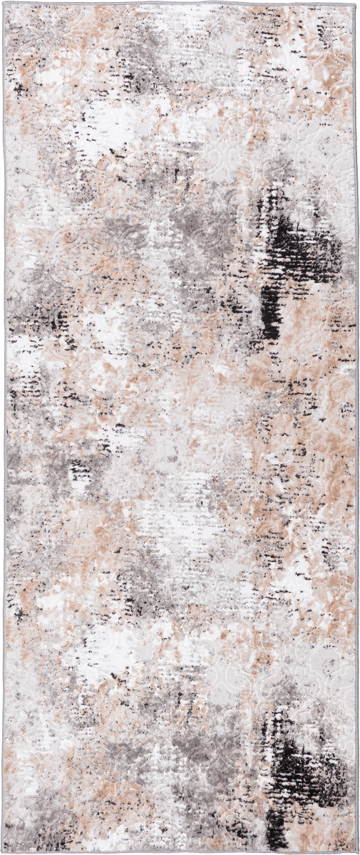 Kształt: Prostokątny, Prostokątny: 67×160 cm, Kolor: Beżowy