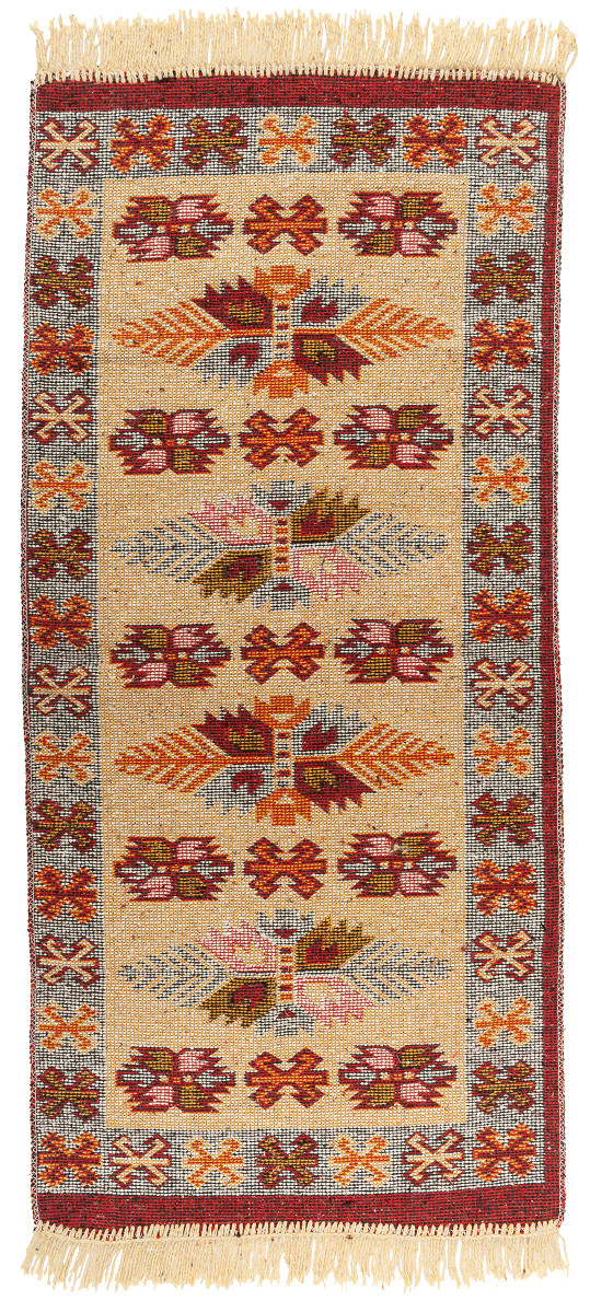 Kształt: Prostokątny, Prostokątny: 60×120 cm, Kolor: Bordo