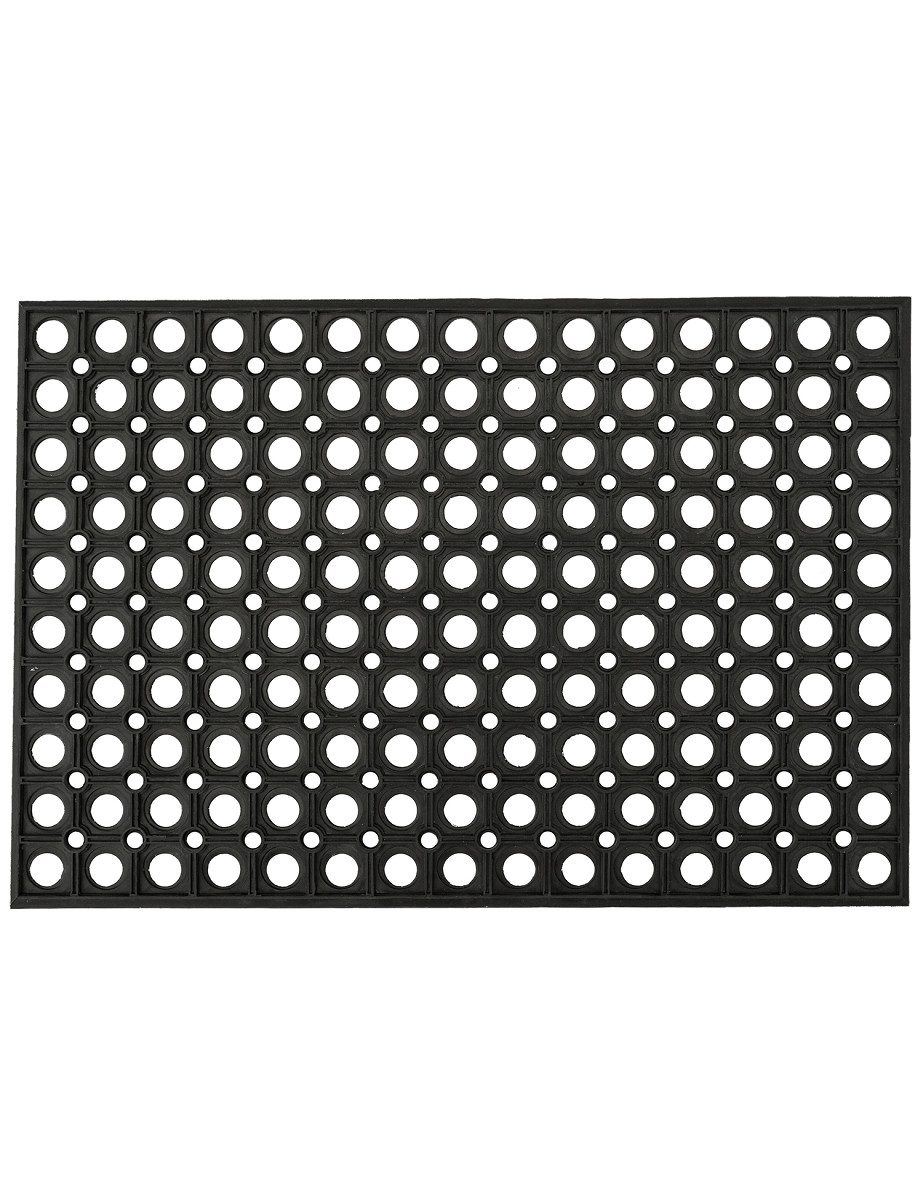 Kształt: Prostokątny, Prostokątny: 100×150 cm, Kolor: Czarny