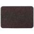Wycieraczka Granada Kształt: Prostokątny, Prostokątny: 44×75 cm, Kolor: Brązowy