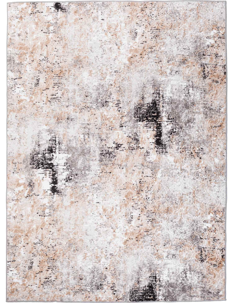 Kształt: Prostokątny, Prostokątny: 67×100 cm, Kolor: Beżowy