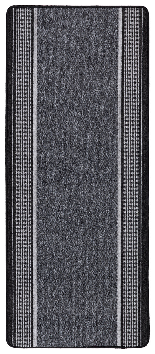 Kształt: Prostokątny, Prostokątny: 67×160 cm, Kolor: Antracytowy