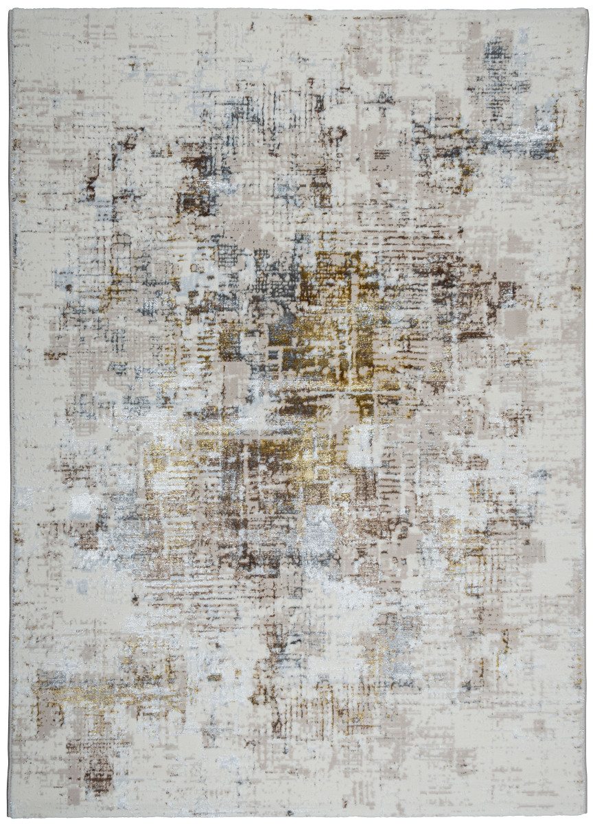 Kształt: Prostokątny, Prostokątny: 160x230 cm, Kolor: Beżowy