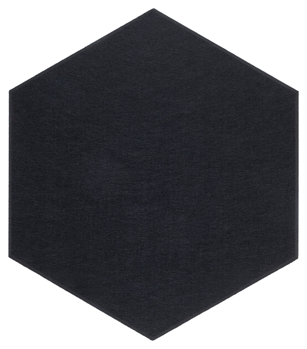 Kształt: Prostokątny, Prostokątny: 40×46 cm, Kolor: Czarny
