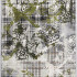 Dywan Dara przecierka Kolor: Zielony, Kształt: Prostokątny, Prostokątny: 160×220 cm