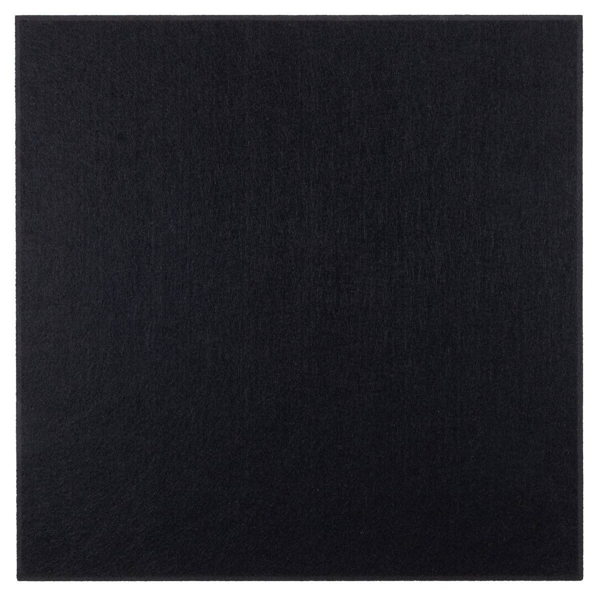 Kształt: Kwadratowy, Prostokątny: 40×40 cm, Kolor: Czarny