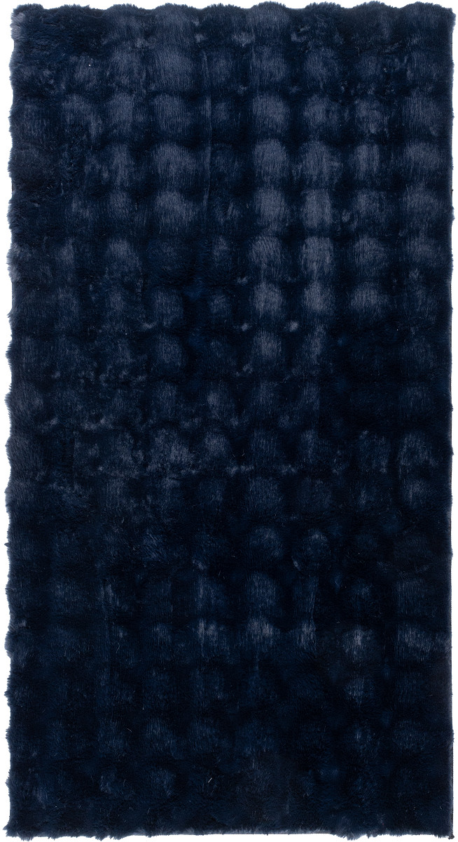 Kształt: Prostokątny, Prostokątny: 120×170 cm, Kolor: Niebieski