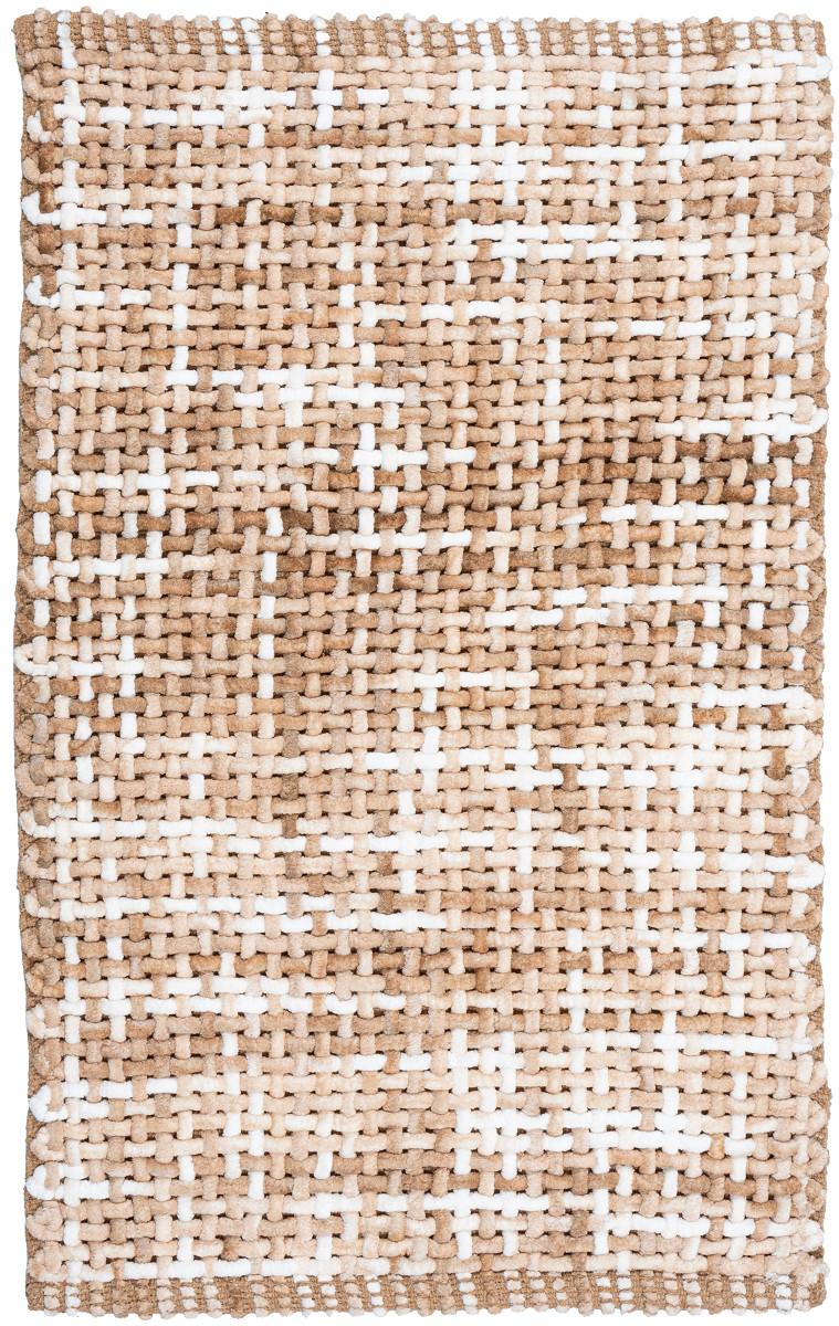 Kolor: Beżowy, Kształt: Prostokątny, Prostokątny: 60×100 cm