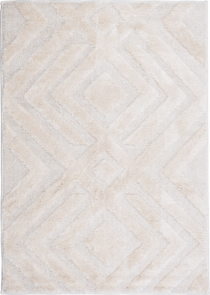 Kształt: Prostokątny, Prostokątny: 200×290 cm, Kolor: Ivory
