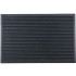 Wycieraczka Harmony Kształt: Prostokątny, Prostokątny: 40×60 cm, Kolor: Czarny