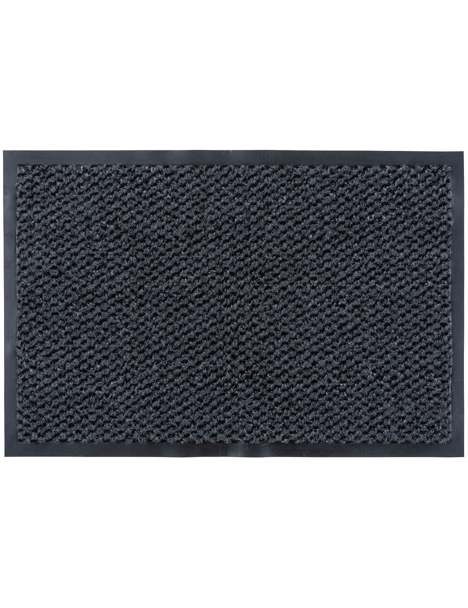 Wycieraczka Starlight Melanż Kolor: Beżowy, Kształt: Prostokątny, Prostokątny: 80×120 cm