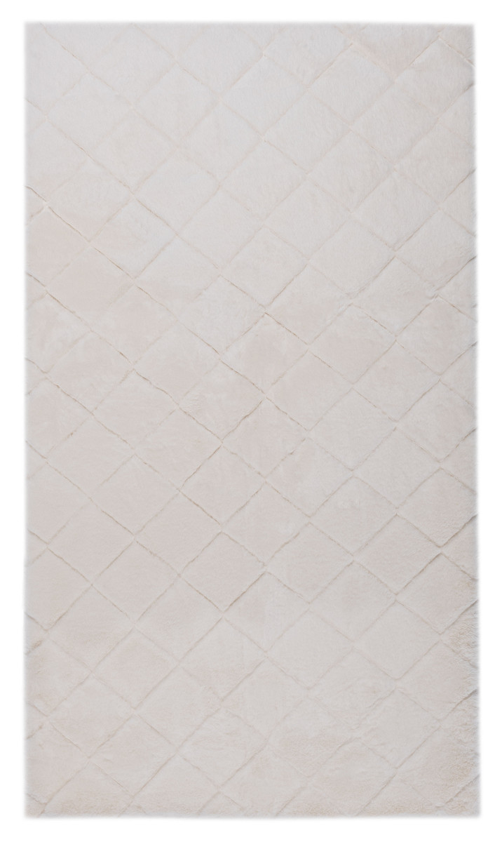 Dywan Modena Kolor: Ivory, Kształt: Prostokątny, Prostokątny: 80×140 cm