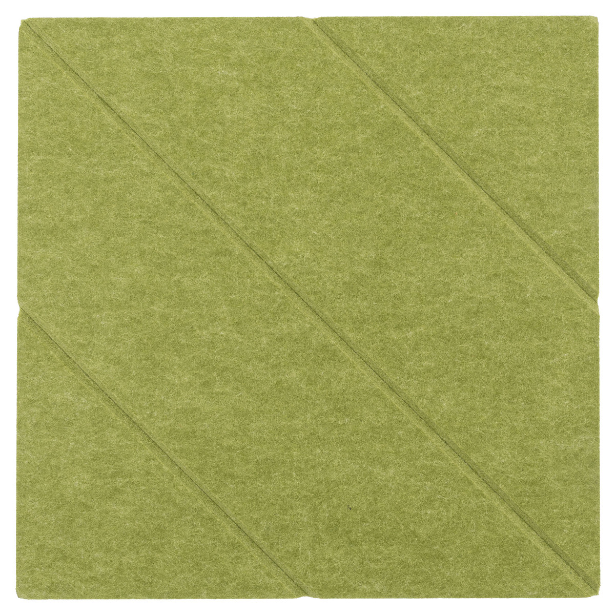 Kształt: Kwadratowy, Prostokątny: 40×40 cm, Kolor: Zielony