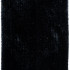 Dywan Łazienkowy Chenille Velvet Kształt: Prostokątny, Prostokątny: 60×90 cm, Kolor: Czarny