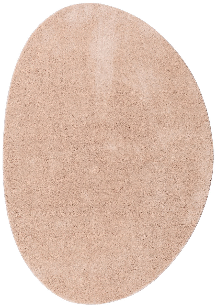 Dywan Loren stone Kształt: Prostokątny, Prostokątny: 160x230cm, Kolor: Beżowy