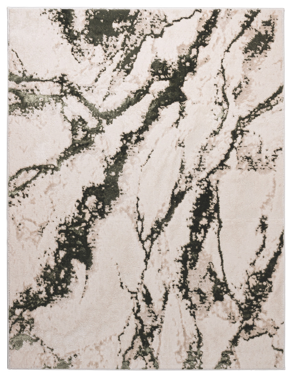 Kształt: Prostokątny, Prostokątny: 120×160 cm, Kolor: Zielony