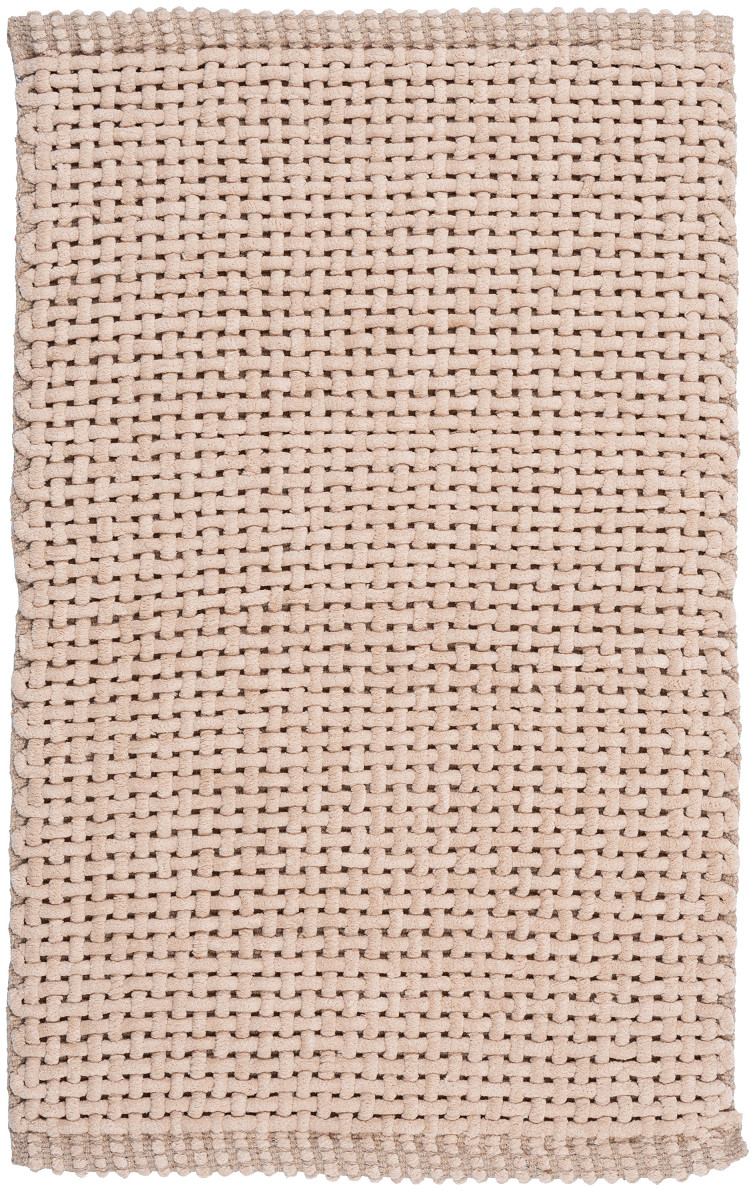 Dywan Łazienkowy Belweder Kolor: Szary, Kształt: Prostokątny, Prostokątny: 40×60 cm