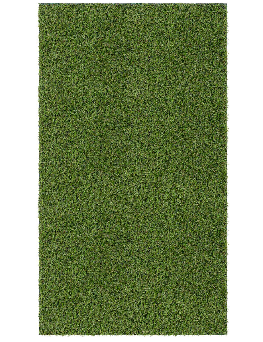 Dywan Sztuczna trawa Spectrum Kolor: Zielony, Kształt: Prostokątny, Prostokątny: 100x300 cm