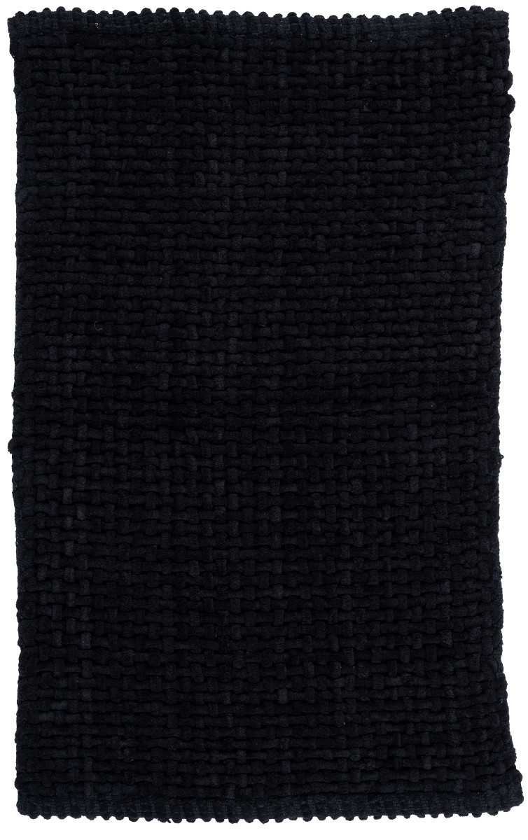 Kolor: Czarny, Kształt: Prostokątny, Prostokątny: 60×100 cm