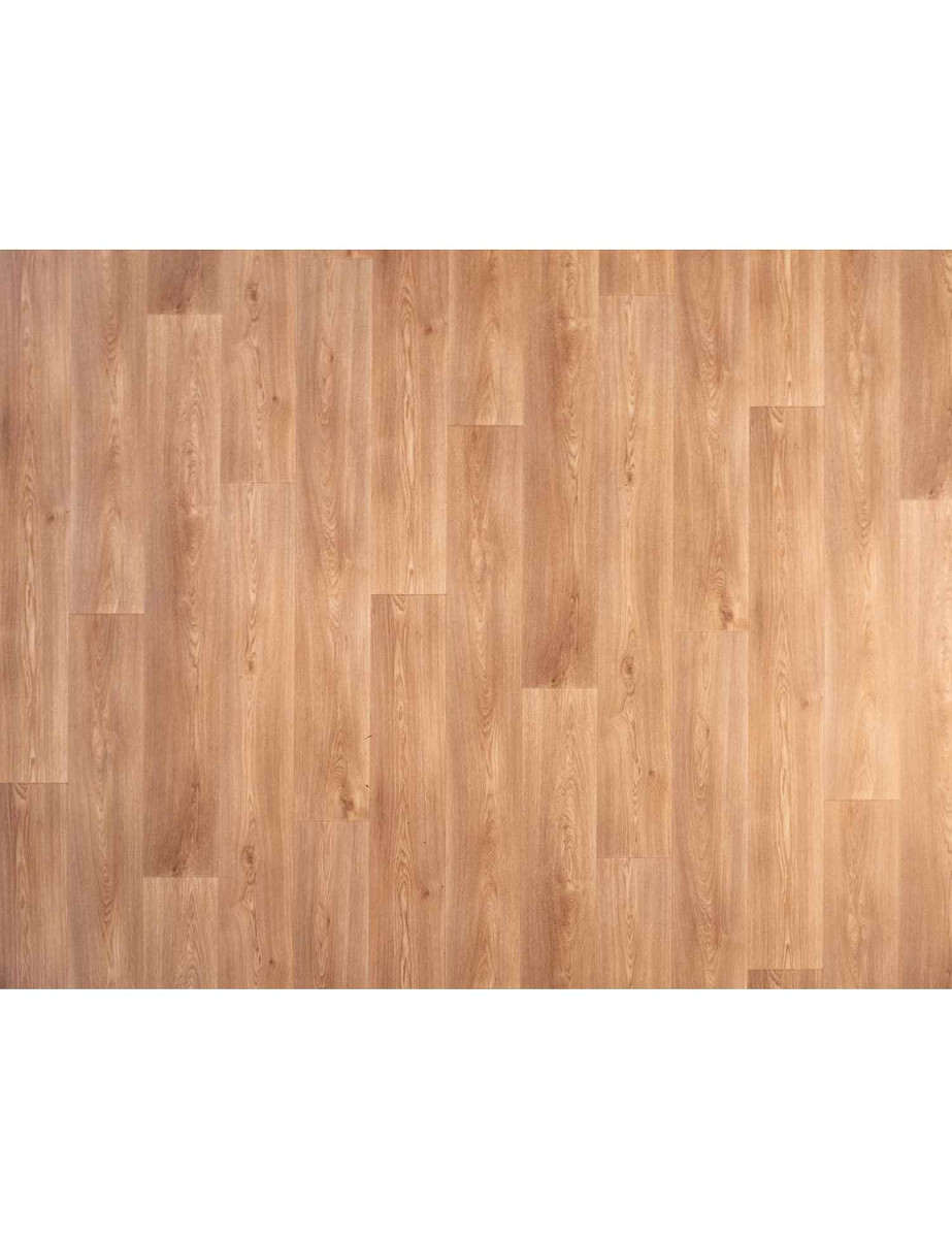 Wykładzina PCV Diana Columbian Oak 636L 2m deska Kolor: Beżowy, Kształt: Prostokątny, Prostokątny: 200 cm