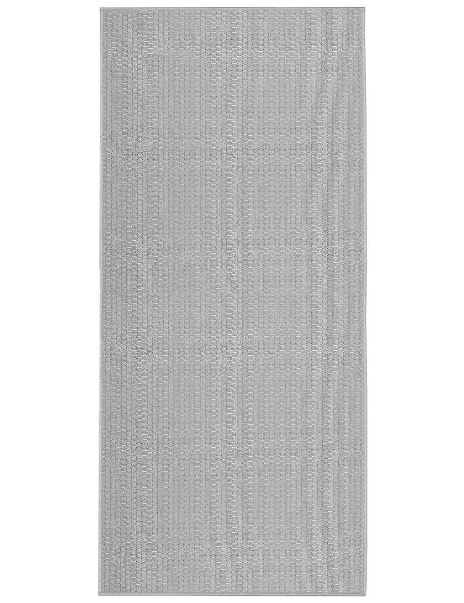 Chodnik Płaskotkany Toronto Kształt: Prostokątny, Prostokątny: 80 cm, Kolor: Szary