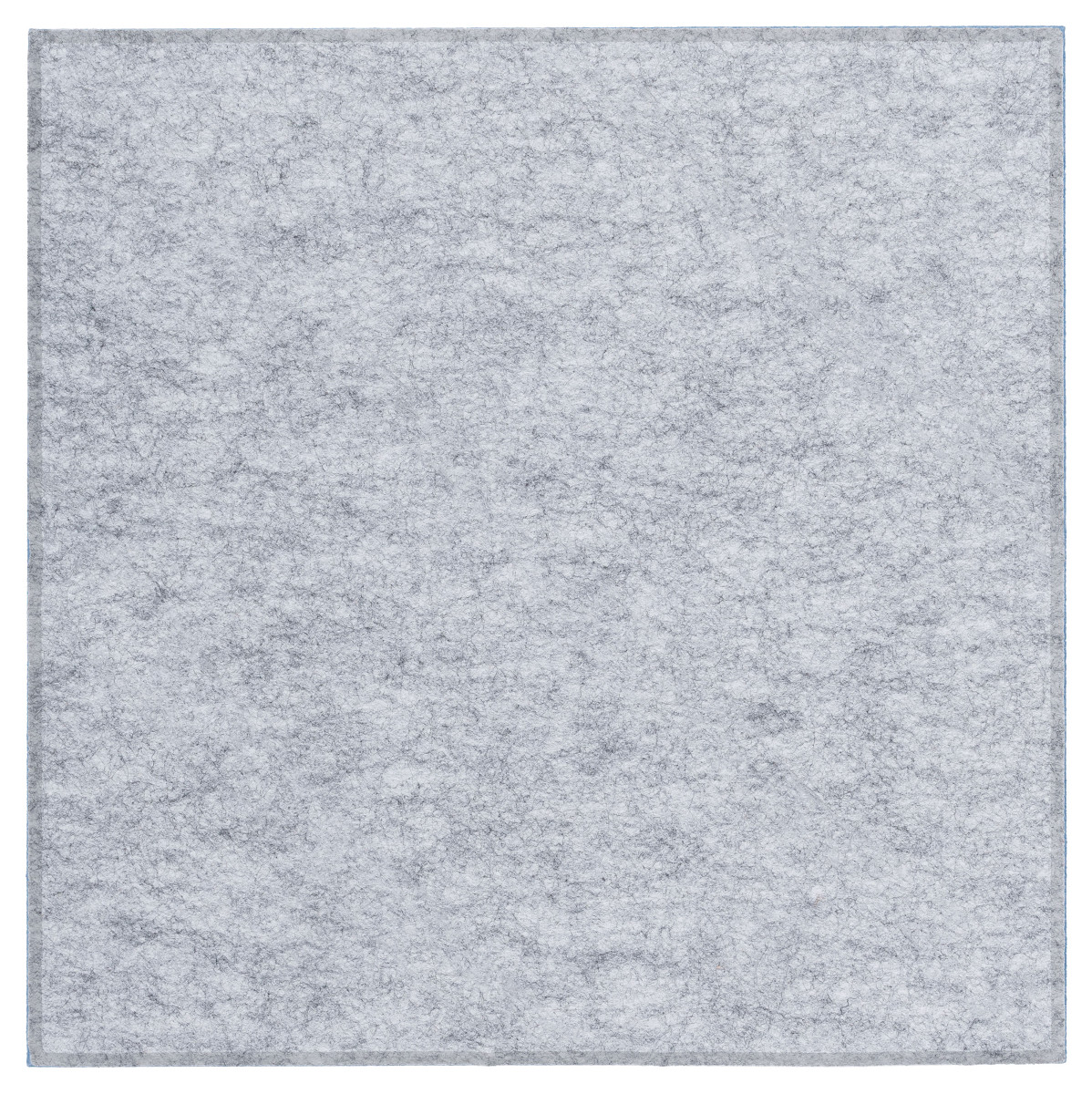 Płytka filcowa Felly kwadrat 01 Kształt: Kwadratowy, Prostokątny: 40×40 cm, Kolor: Niebieski