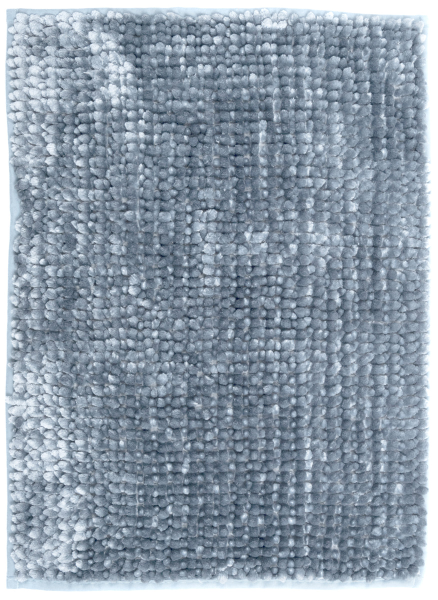 Kształt: Prostokątny, Prostokątny: 60×90 cm, Kolor: Szary