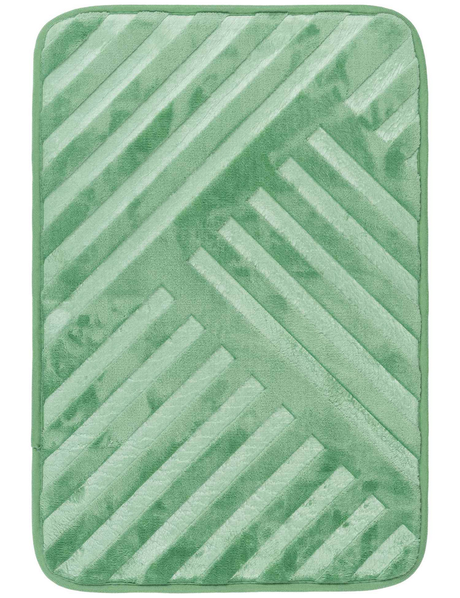 Mata Hamilton pasy Kolor: Zielony, Kształt: Prostokątny, Prostokątny: 40×60 cm