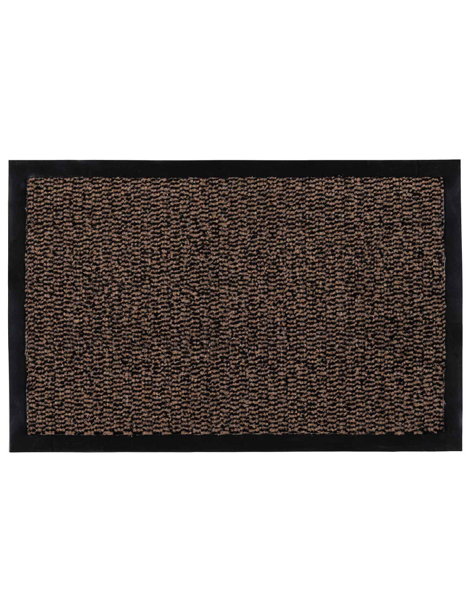 Wycieraczka Bern Kolor: Beżowy, Kształt: Prostokątny, Prostokątny: 40×60 cm