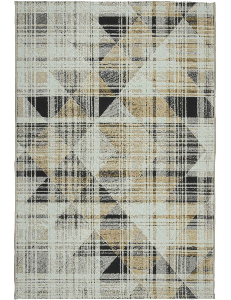 Kolor: Żółty, Kształt: Prostokątny, Prostokątny: 120×170 cm