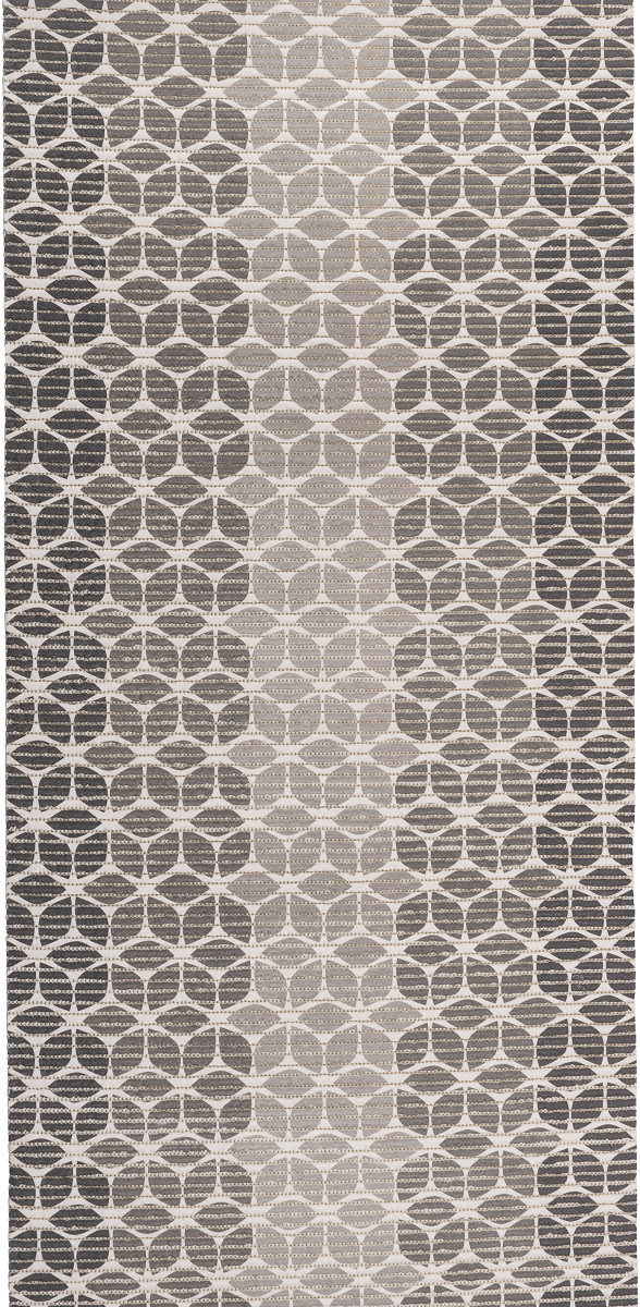 Kolor: Antracytowy, Kształt: Prostokątny, Prostokątny: 65×130 cm