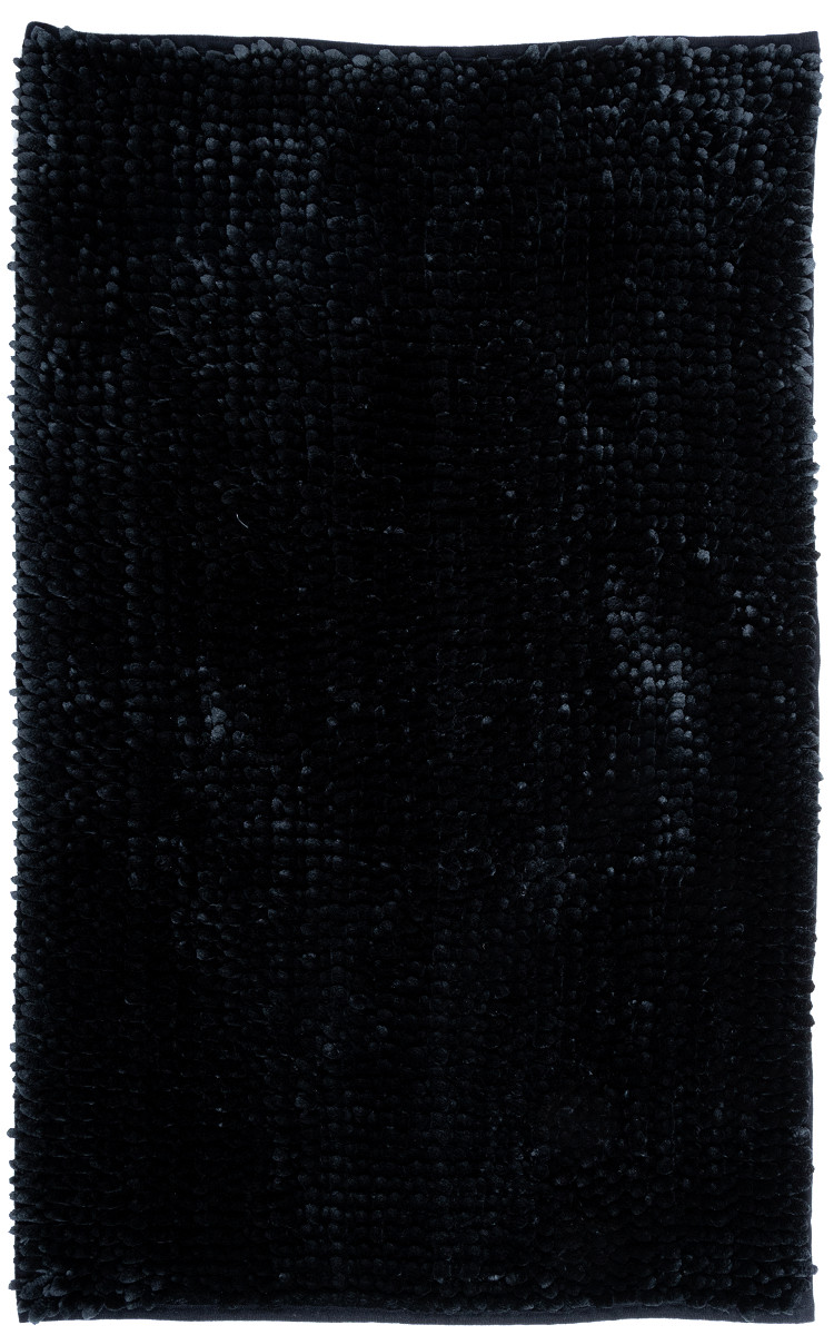 Kształt: Prostokątny, Prostokątny: 40×60 cm, Kolor: Czarny