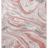 Dywan Stone Onyks Kształt: Prostokątny, Prostokątny: 160×220 cm, Kolor: Różowy