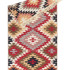 Dywan Kilim Gold aztecki beżowy Kolor: Wielokolorowy, Kształt: Prostokątny, Prostokątny: 60×120 cm