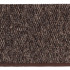 Nakładki Runner  Kształt: Prostokątny, Prostokątny: 28×67 cm, Kolor: Brązowy