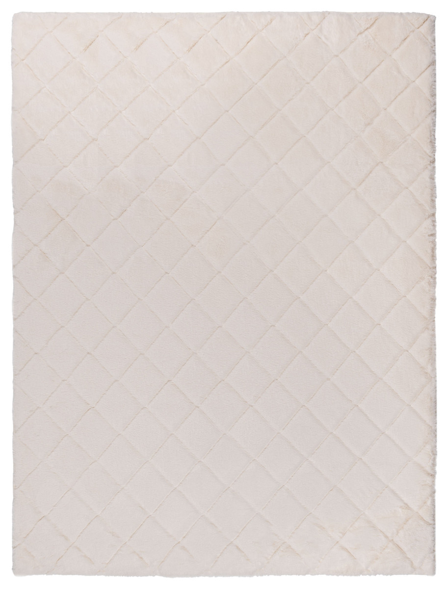 Kolor: Ivory, Kształt: Prostokątny, Prostokątny: 120×160 cm
